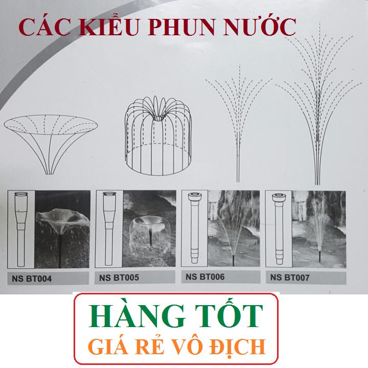 [HCM]Đài phun nước - Tiểu cảnh - Non bộ