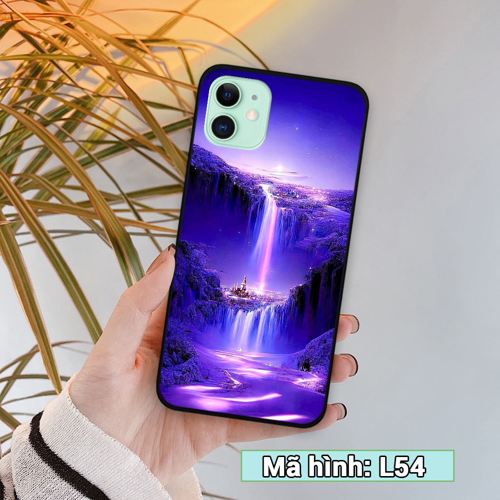Ốp lưng iphone 11/ 12 hình rồng, hổ cute dễ thương