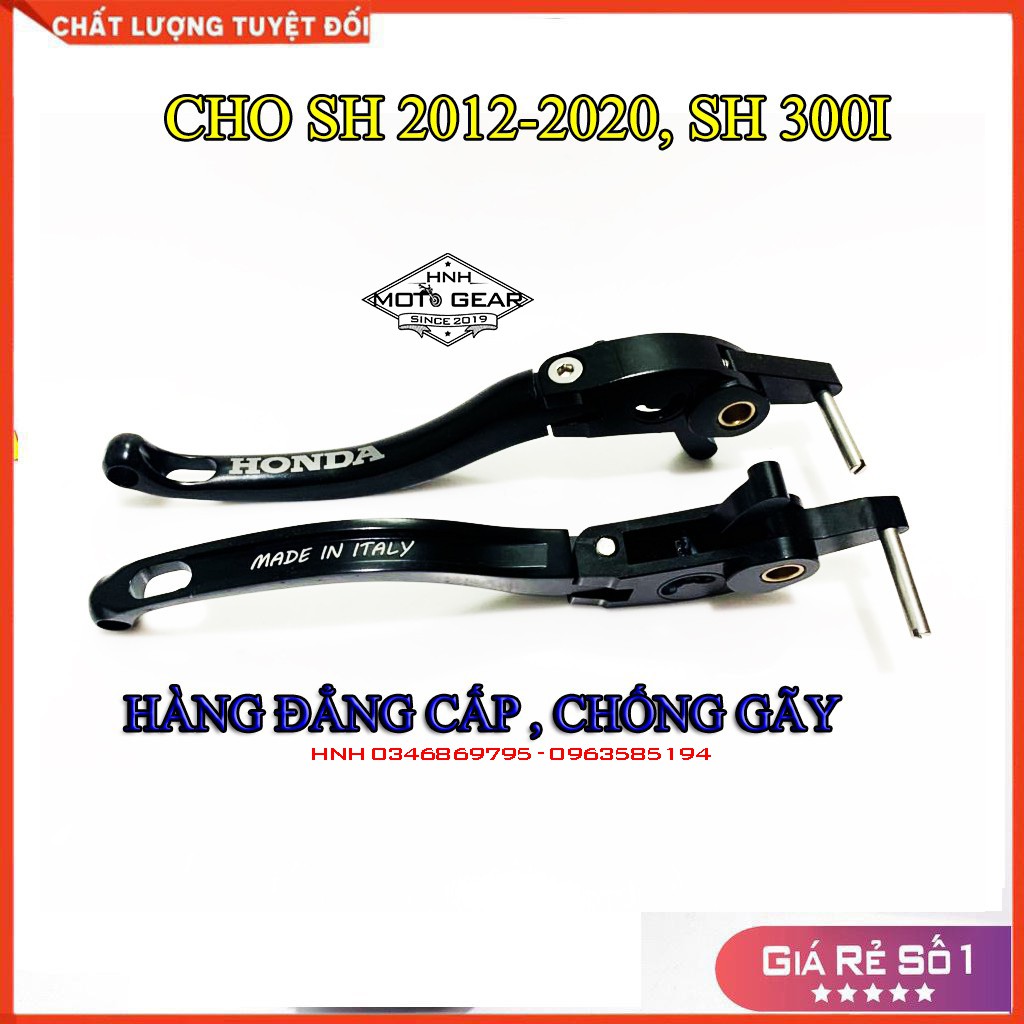 Tay Phanh ( Tay Thắng ) Irc Cho SH 2012 - 2020 / SH 300I
