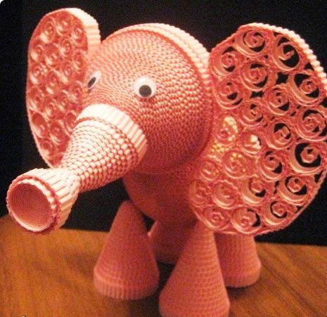 Bánh răng tạo lượn sóng quilling