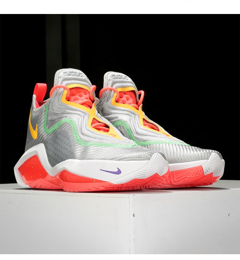 Nike Lebron Soldier 14 EP ‘Hare’ CK6047-001