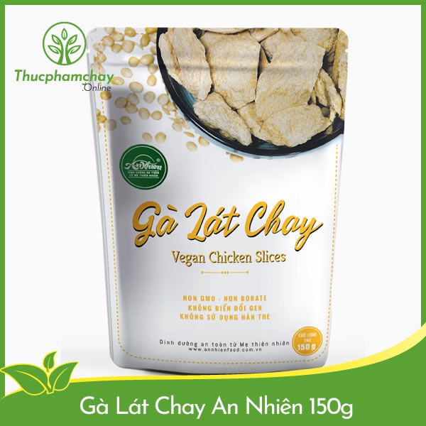 Gà Lát Chay An Nhiên 150g