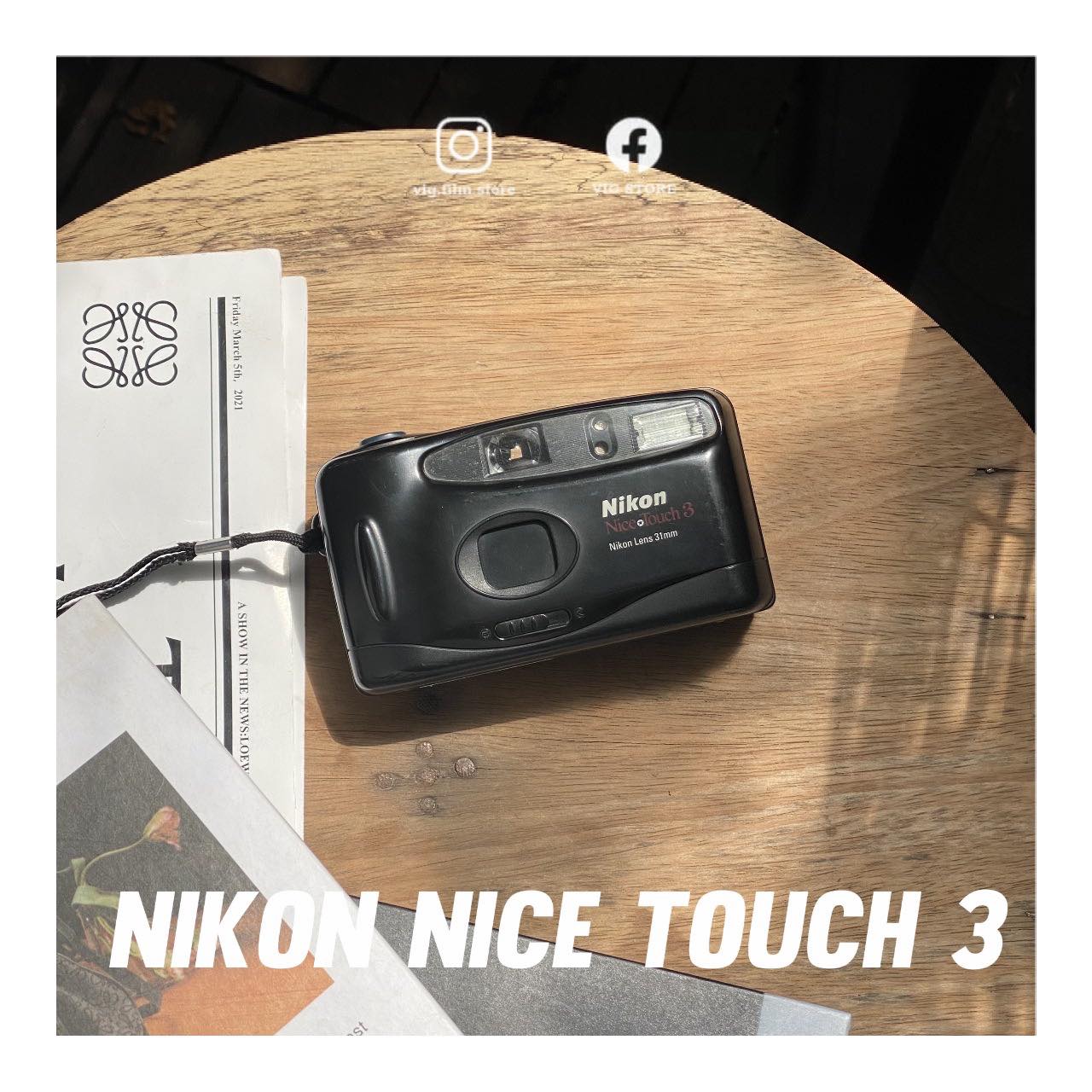 Series máy ảnh film Pns giá rẻ