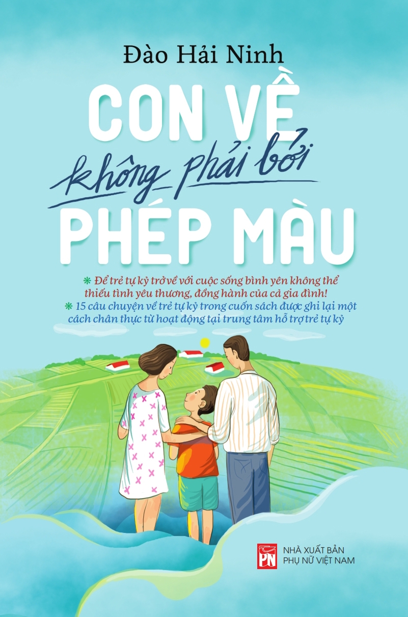 Sách Fahasa - Con Về Không Phải Bởi Phép Màu