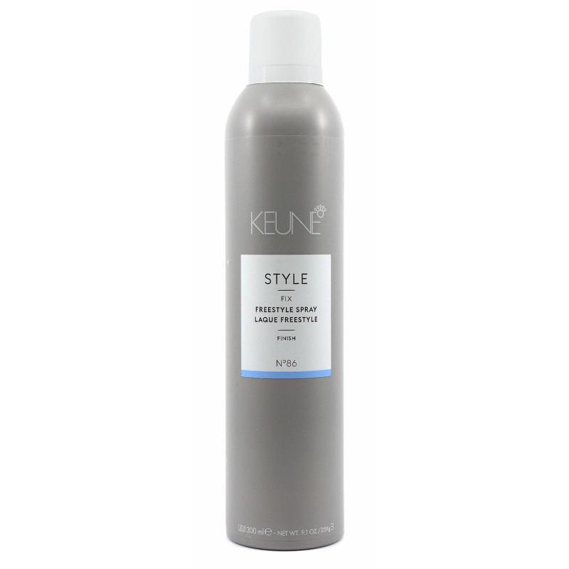 Keo xịt tạo kiểu tóc Keune -Style Freestyle Spray 300ml