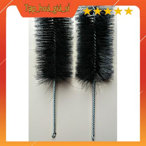 2 Chổi cọ rửa xe máy ô tô
