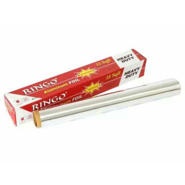 Giấy Bạc Nướng Thịt, Bánh, Cuộn Giấy Nướng Bạc
