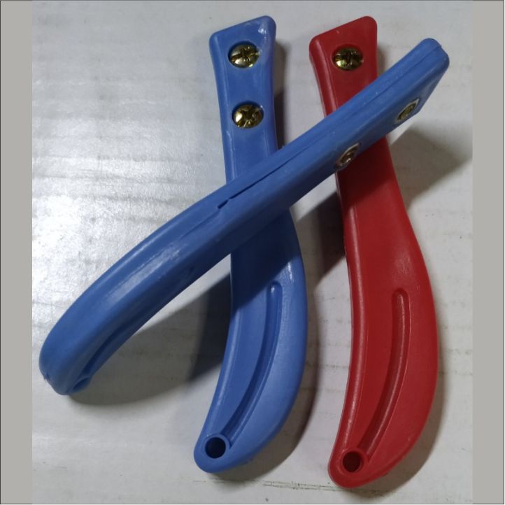 [Hcm] Thread Cutting Knife - Plastic Handle (Random Color)