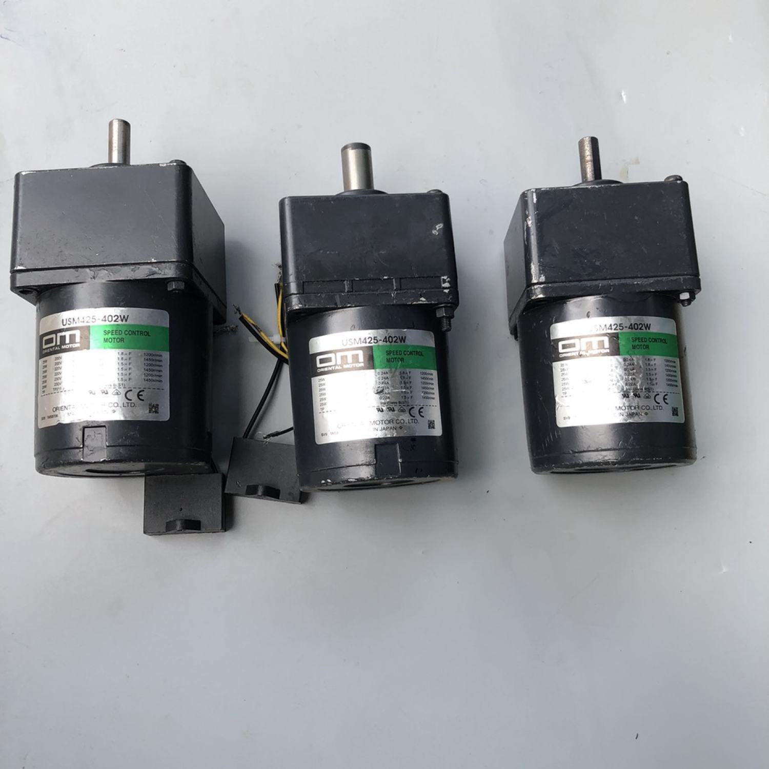Mô tơ giảm tốc 220v 25W