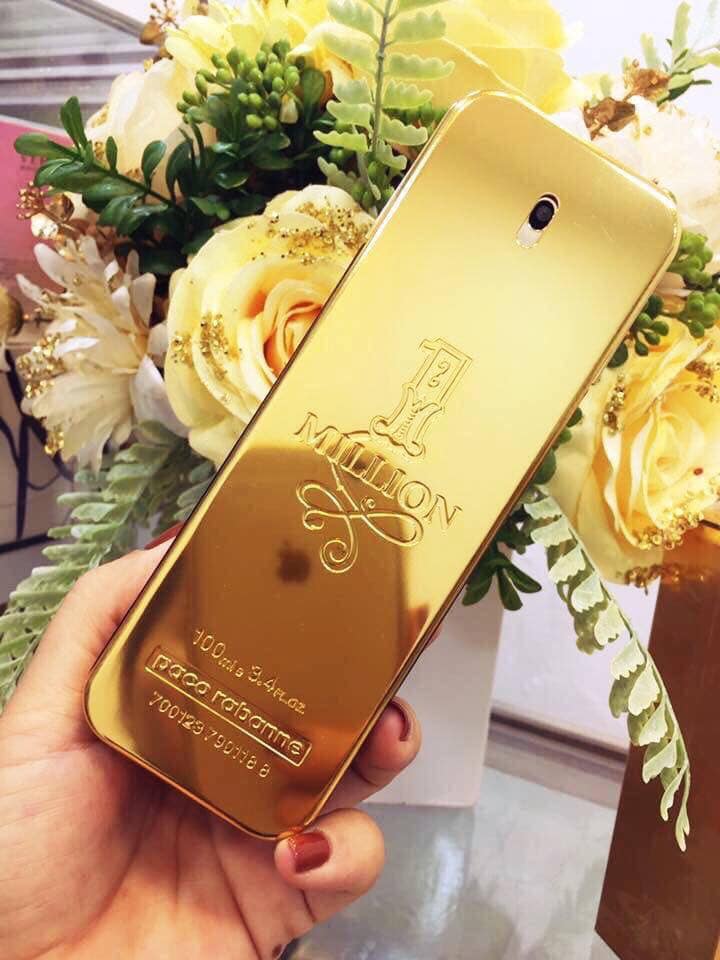 Nước Hoa Paco Rabanne 1 Million