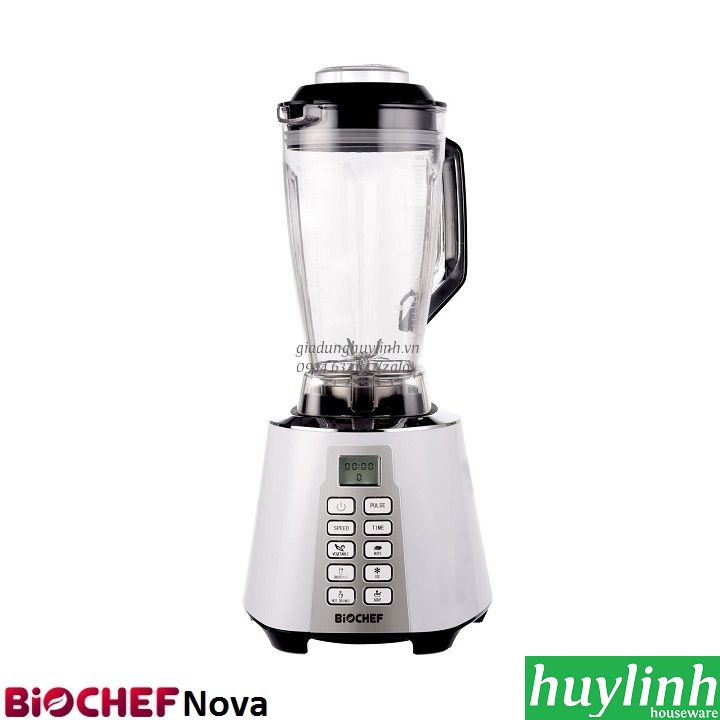 [Trả góp 0%]Máy xay sinh tố Biochef Nova - Made in Úc