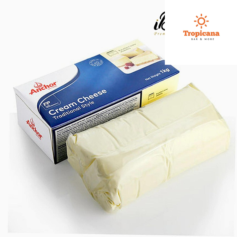 Cream Cheese Anchor - Hộp 1kg