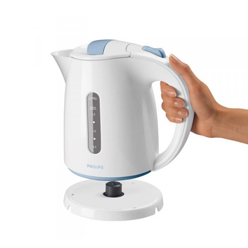 Ấm siêu tốc Philips HD4646 1.5L - Hàng nhập khẩu