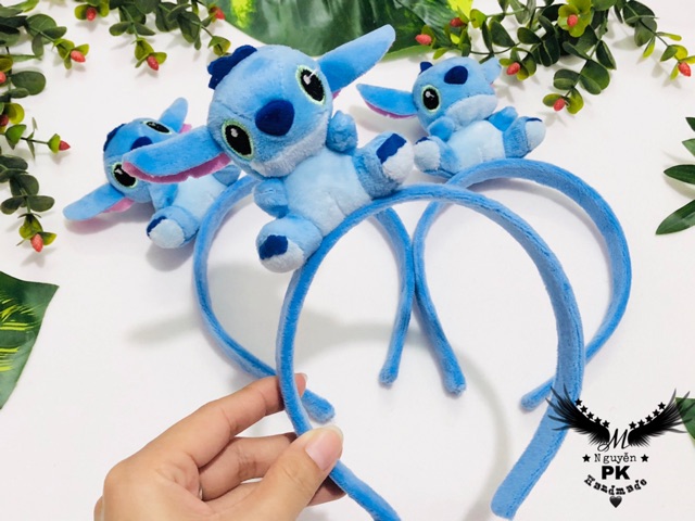 [HCM]Băng đô cài tóc hoạt hình Disney
