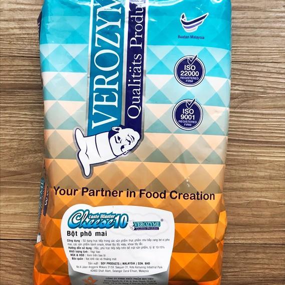 Phô Mai Cam Verozyme 1Kg