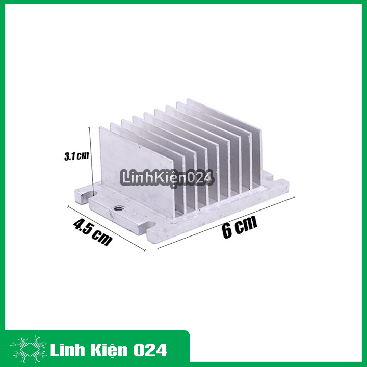 Tản nhiệt sò mặt lạnh