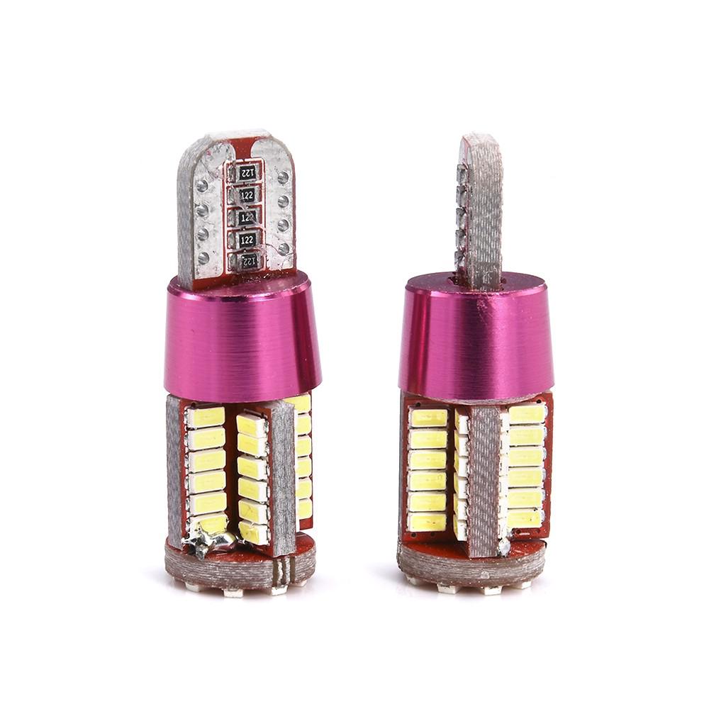 1 Cái đèn Led T10 3014 57 nhân