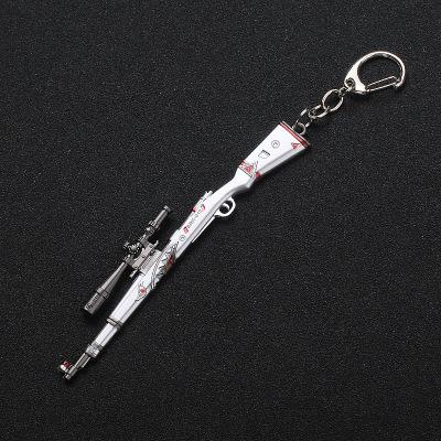 [HCM]Móc Khóa Kar98 Cá Mập PUBG Cực Chất