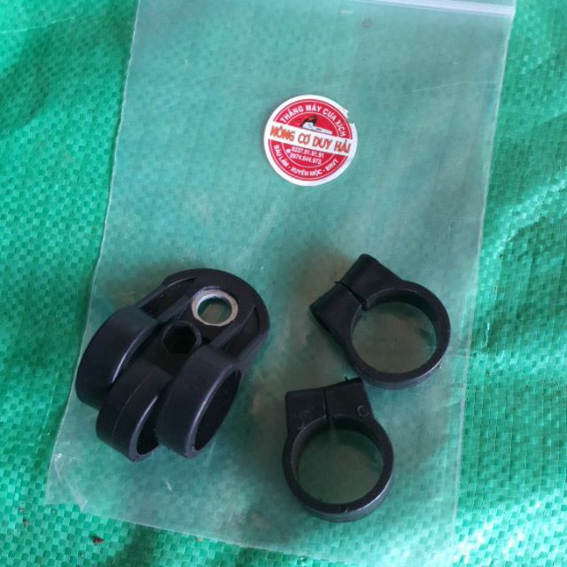 Móc khóa dây đeo máy cắt cỏ ống 26mm