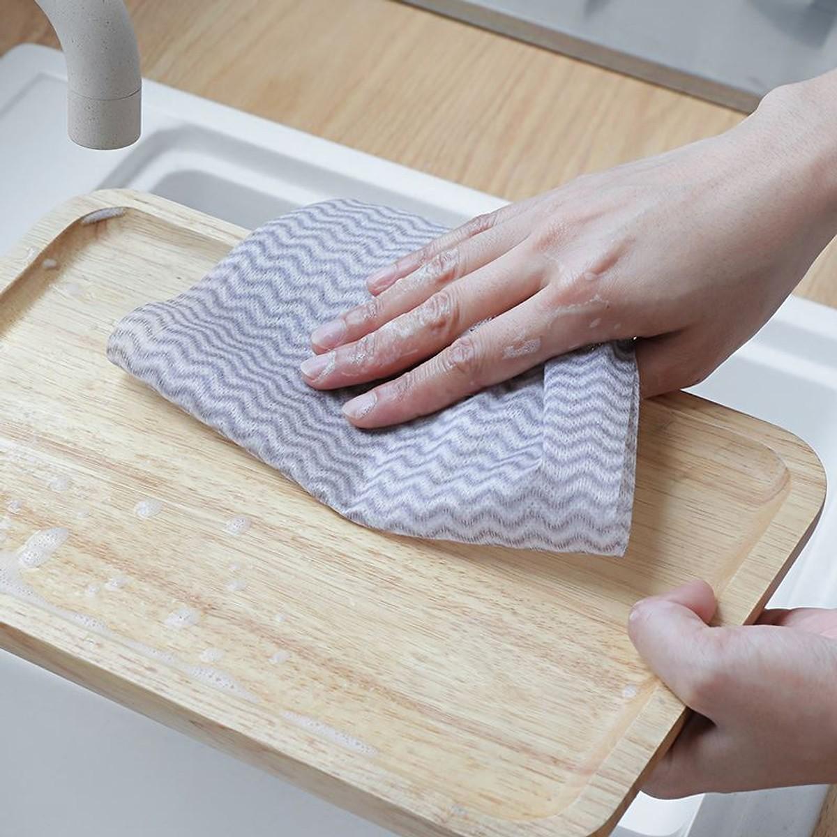 Multi-function nonwoven towel roll (50c / roll) - Multi-purpose wiping paper