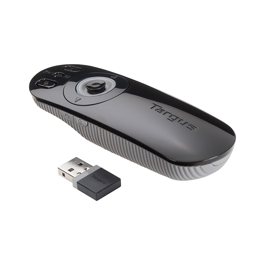 Bút trình chiếu Targus P09 Multimedia Presentation Remote
