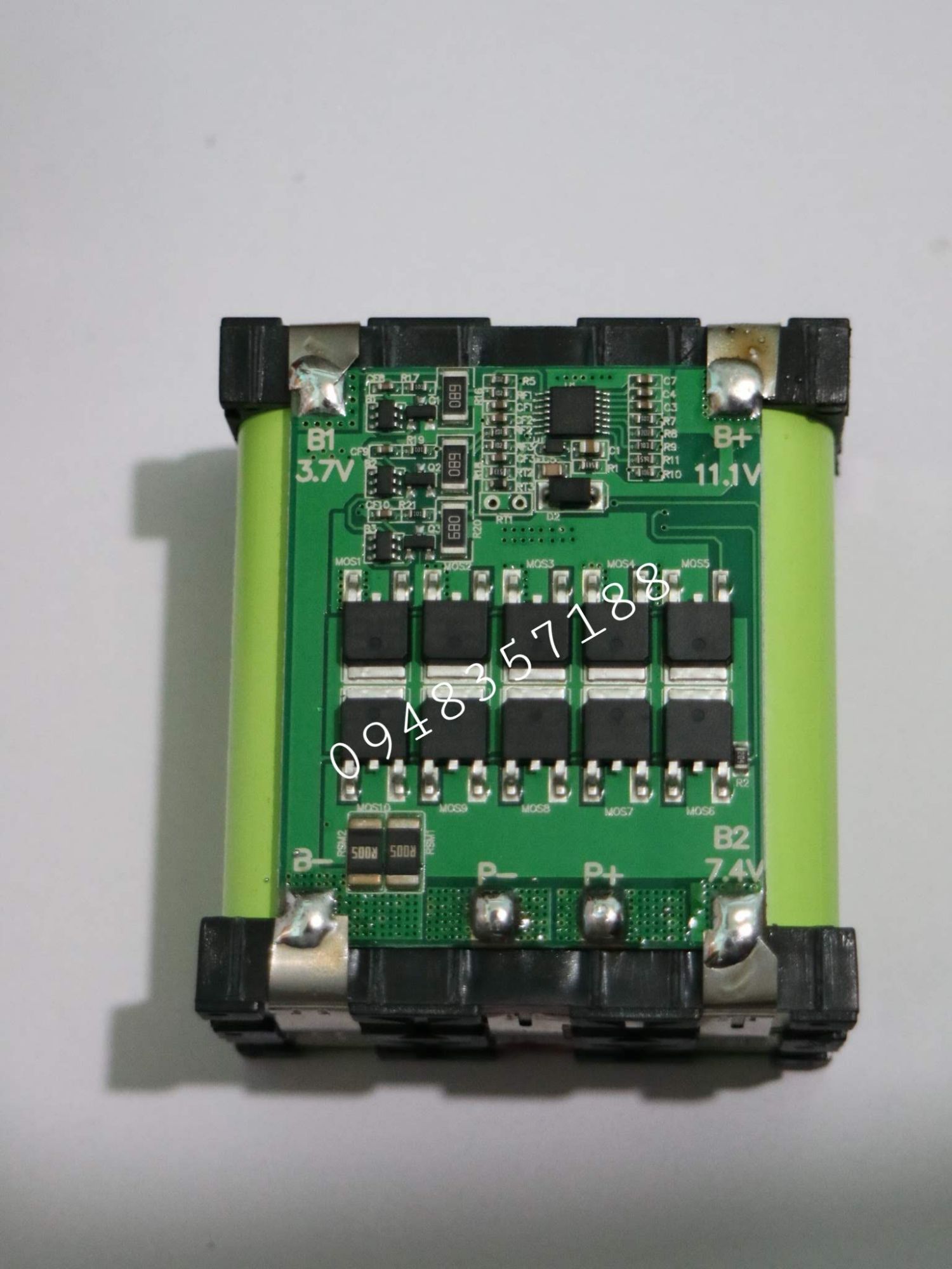 [HCM]Pin thay thế cho máy National 12v nội địa nhật
