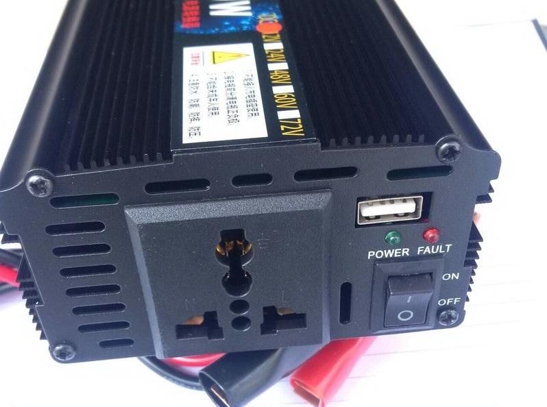 Bộ Kích Điện 12v - 220v 1000W