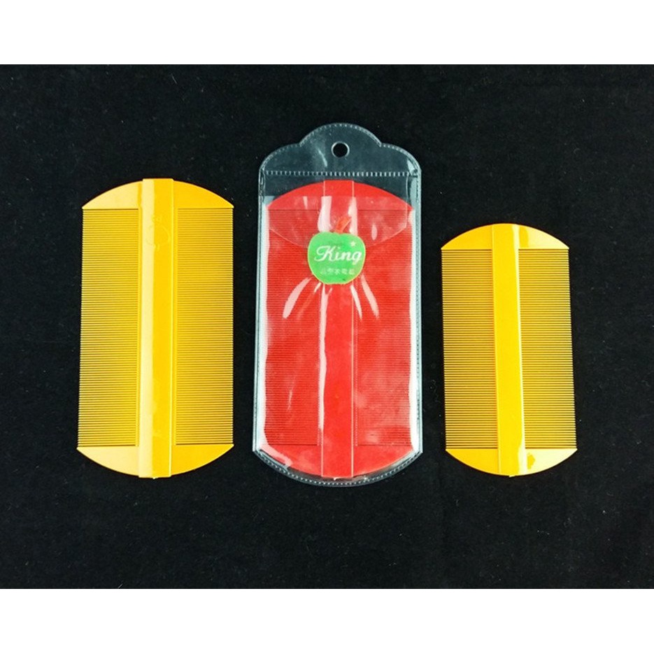 Lược Dày Lược Chải Chấy Chí Hiệu Qủa