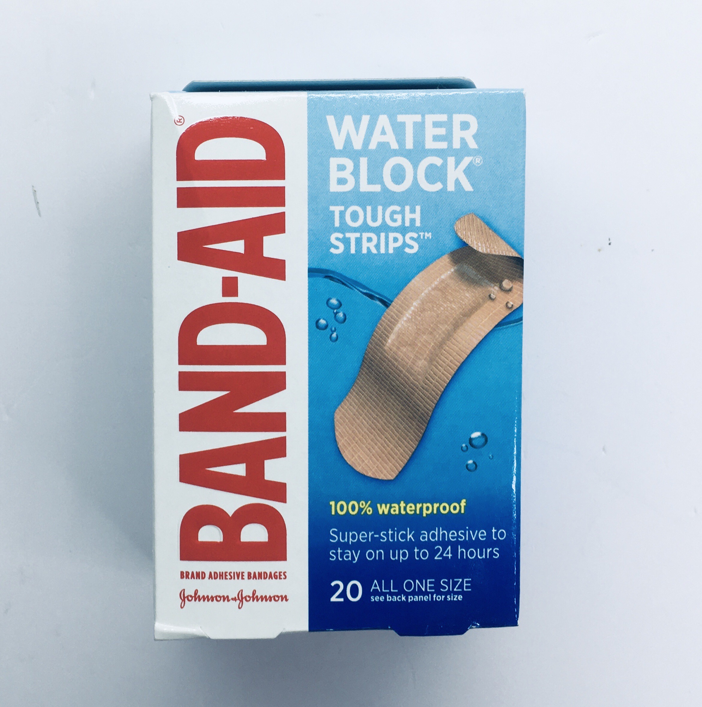 Băng cá nhân Band Aid-Hàng USA