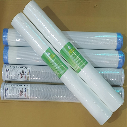 [HCM]Bộ lọc nước sinh hoạt 3 cấp ly 20 AQUILA