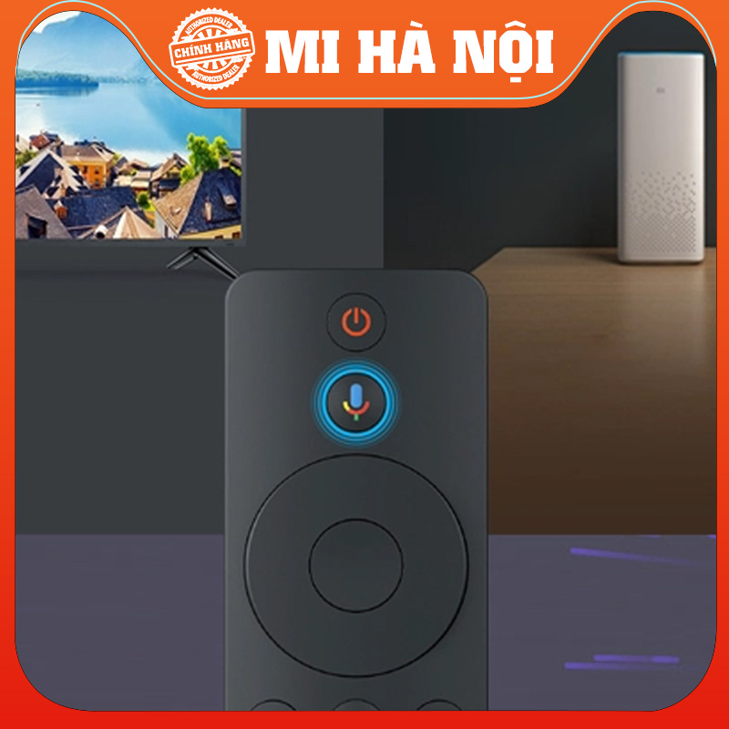 Bản quốc tế-Android TV Box Mibox S 4K Gen 2 MDZ-28-AA