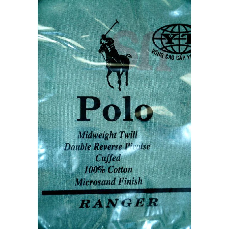 VÕNG POLO DÙ-2 LỚP CAO CẤP 2M4
