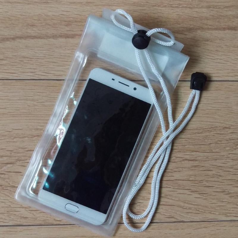 [HCM]Bao túi đựng điện thoại chống nước đi biển bể bơi
