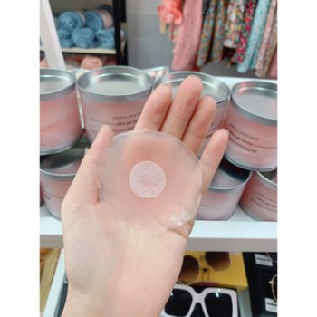 [HCM]Miếng dán ngực silicon, Miếng dán đầu ti silicon HỘP 6 CẶP - 12 miếng