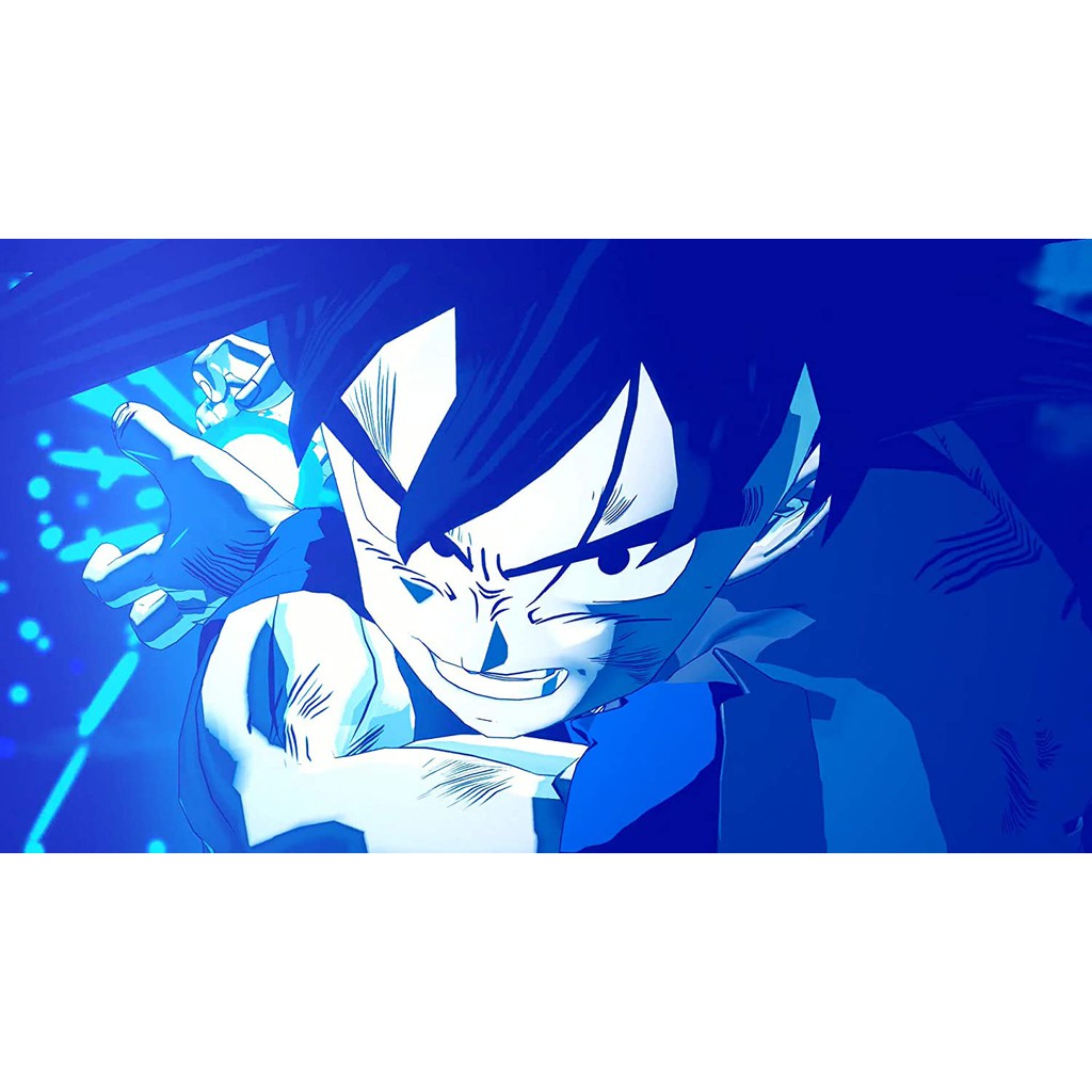 Đĩa Game PS4 Dragon Ball Z: Kakarot Hệ US