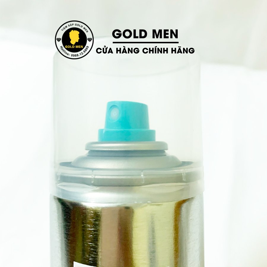 Gôm xịt tóc Tigi Bed Head siêu giữ nếp cứng