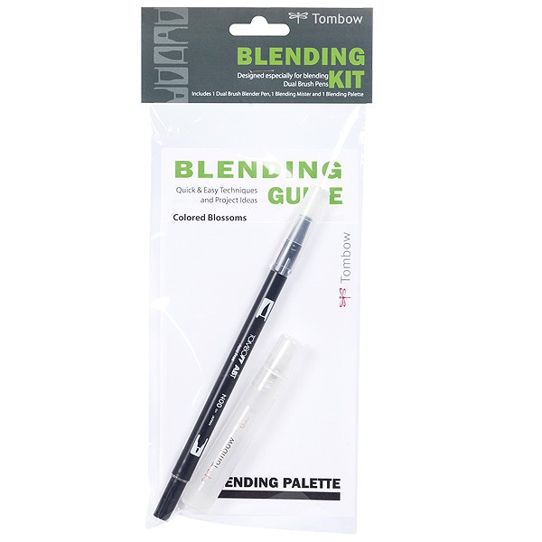 [HCM]Bộ Blender Tombow Dual Brush ABT