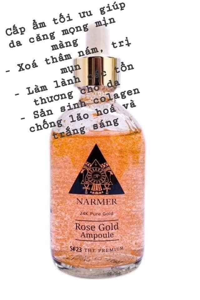 Serum tinh chất vàng 24k Thera Lady Australia