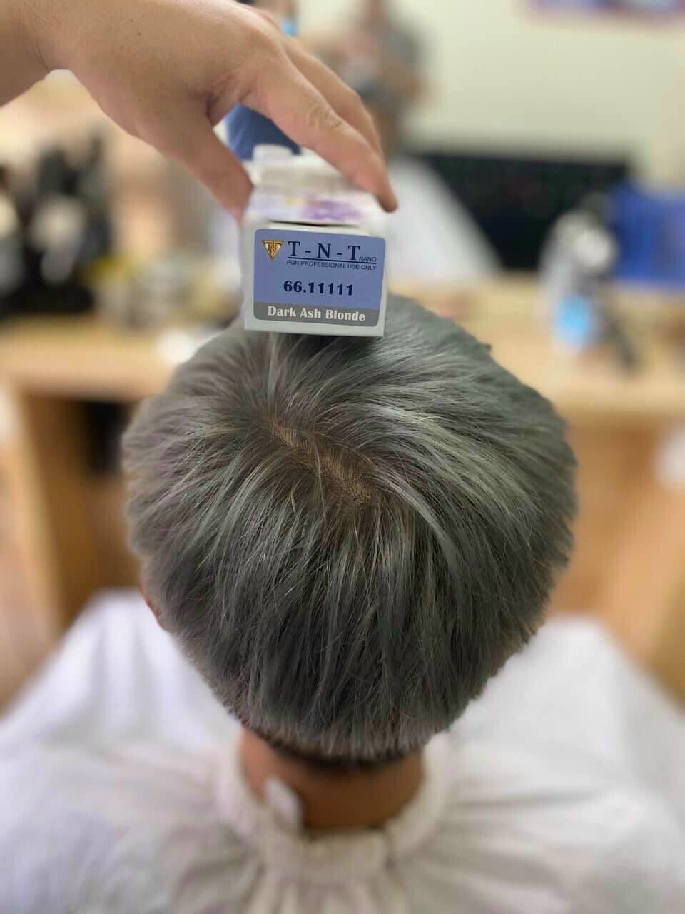 [HCM]Thuốc nhuộm tóc TNT