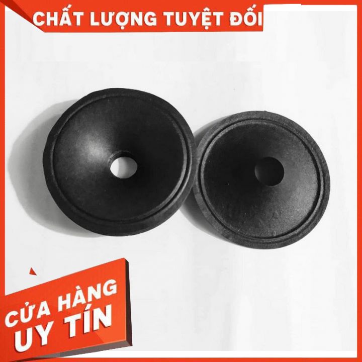 Màng loa treble giấy 10cm : Giá 2 chiếc màng