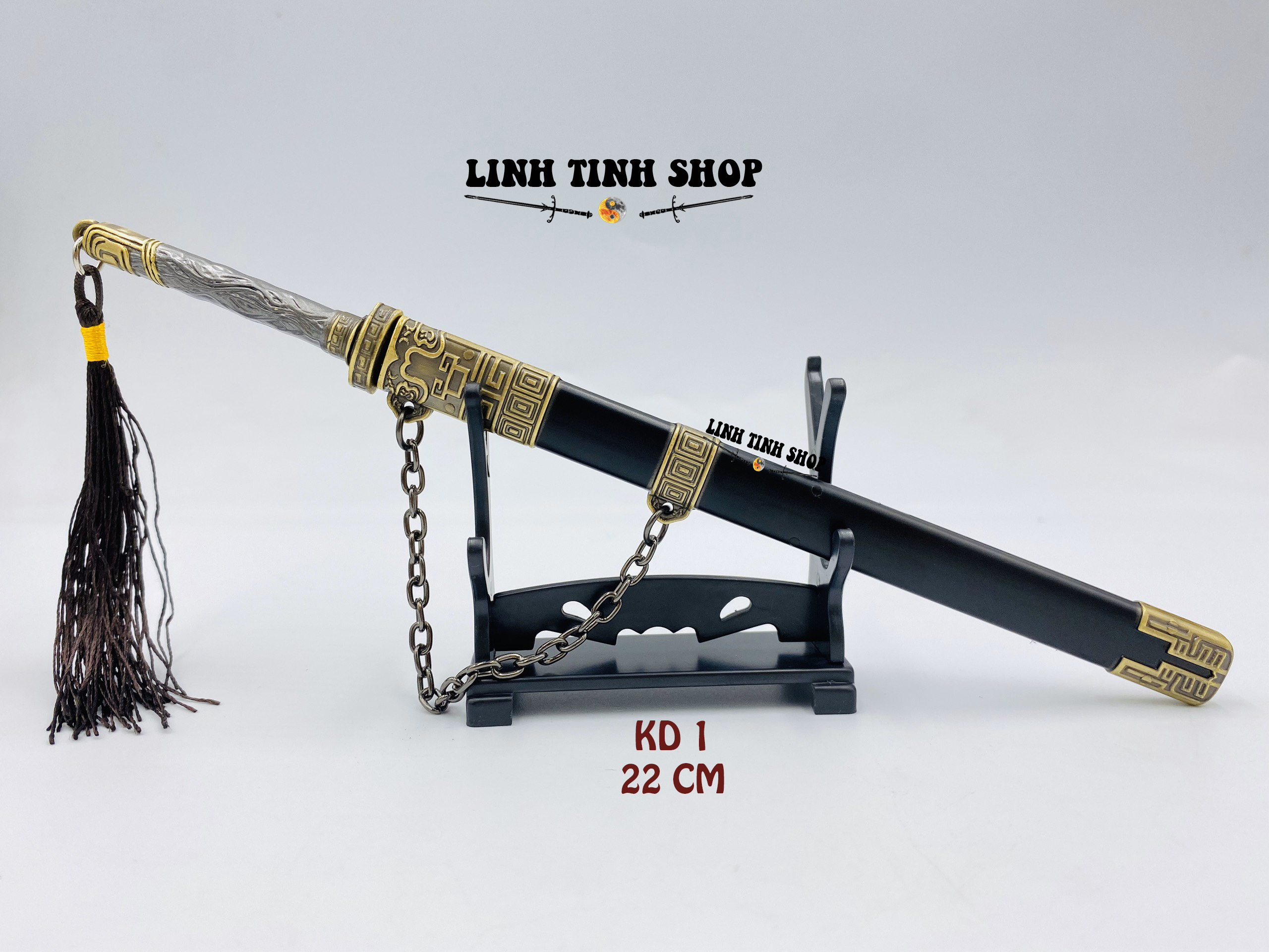 [HCM]Mô hình kiếm Thiên Tỉnh Chi Lộ