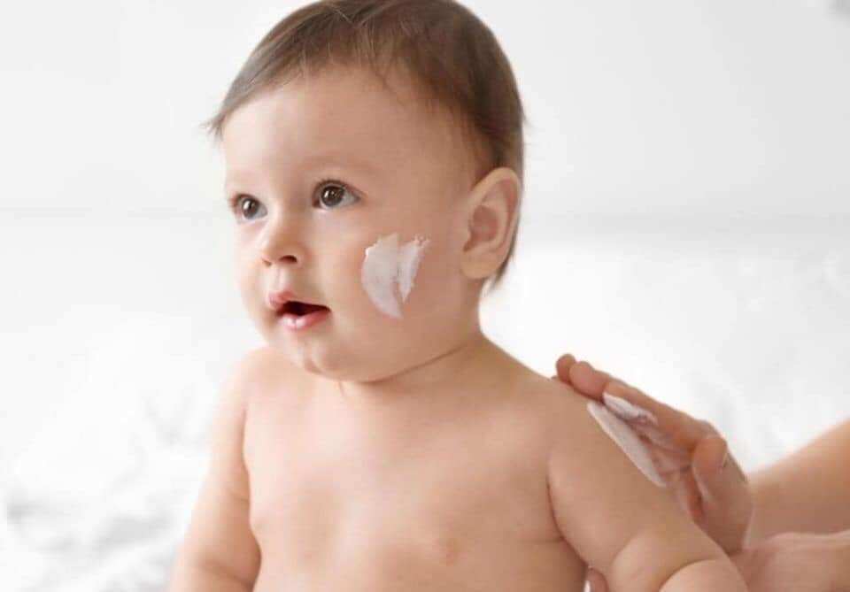 [HN] Kem nẻ Bubchen chính hãng Đức cho bé