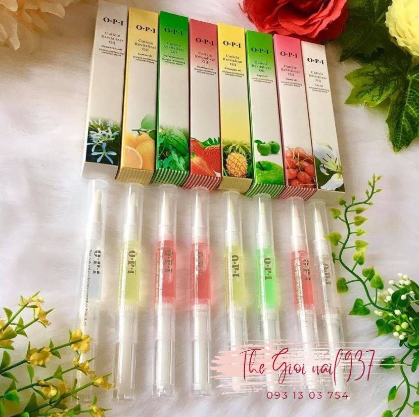 Bút Dưỡng Viền Móng OPI