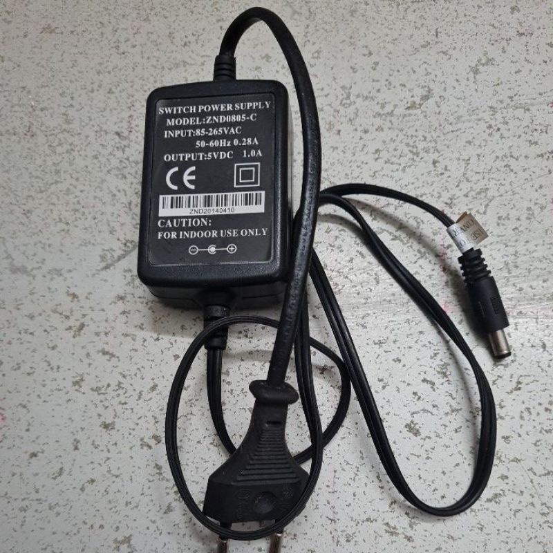 Nguồn 5V - 1A ( đã qua sử dụng)