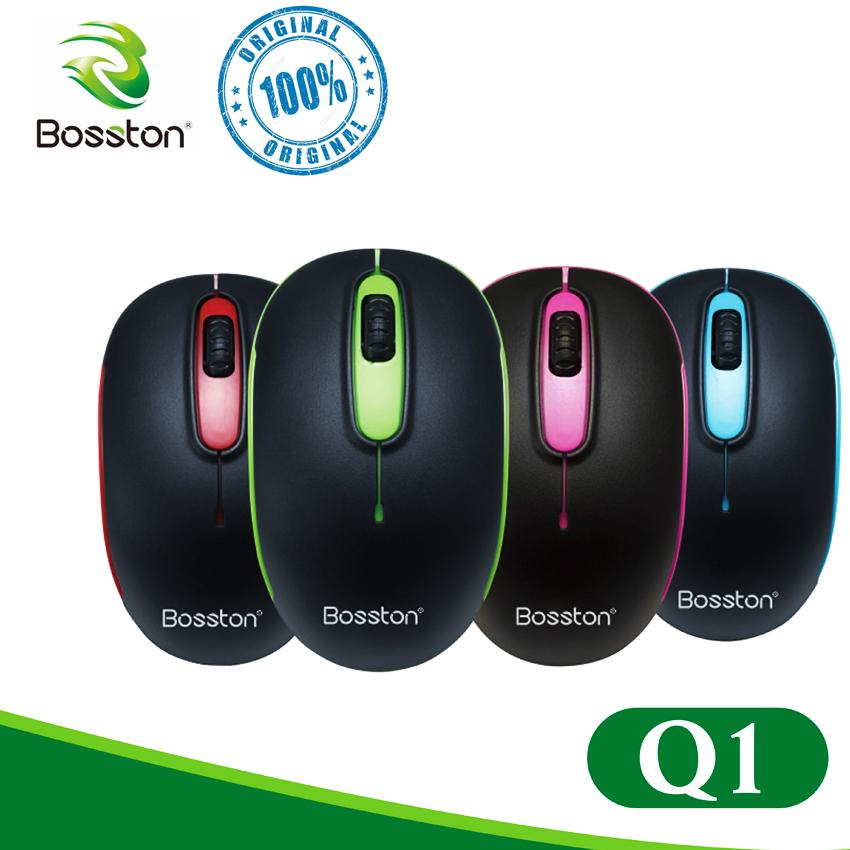 [HCM]Chuột không dây Bosston Q1 1000DPI