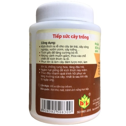Siêu Kích Rễ N3M Kích Ra Rễ Hủ 100Gr