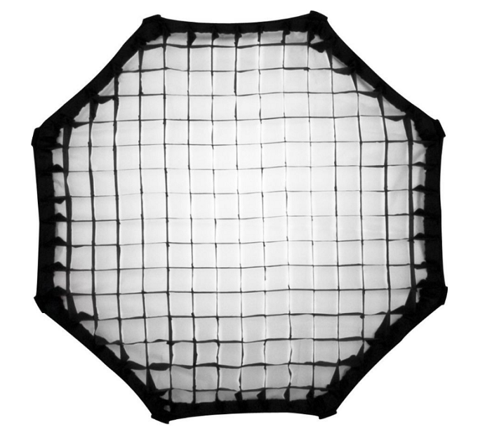 Lưới tổ ong cho Softbox bát giác Jinbei KE-100