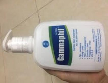 SỮA TẮM CHUYÊN DỤNG -GAMMAPHIL 500 ML