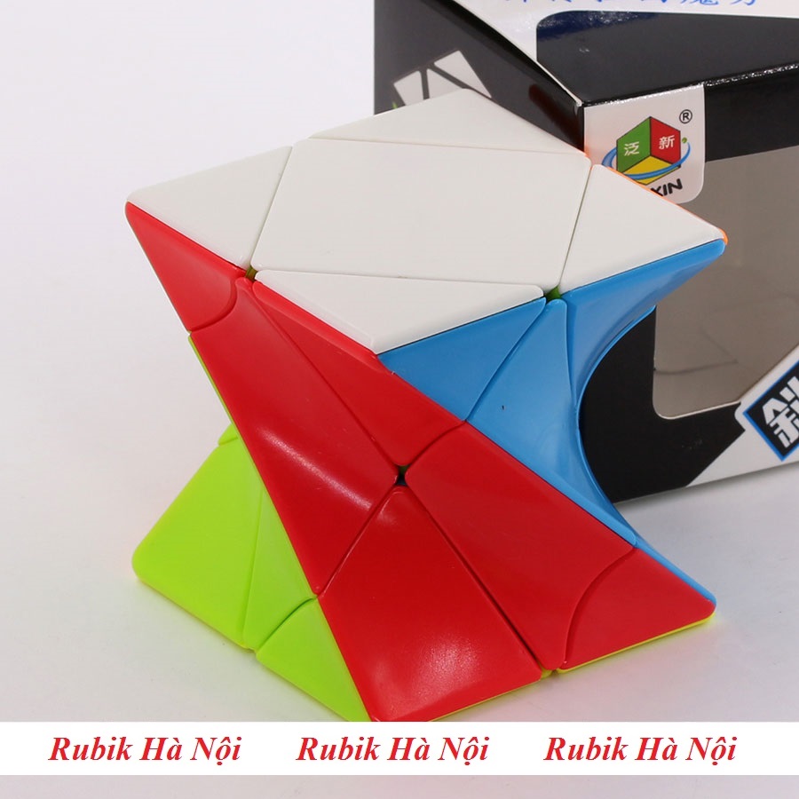 Rubik Skewb Xoắn Fanxin