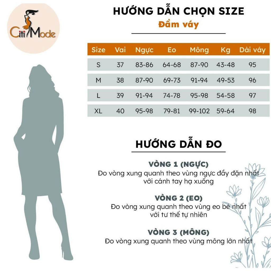 HOÀN TIỀN 15% - Đầm  công sở nữ thiết kế cao cấp CITI MODE dáng xòe hoa cổ nơ phối chân váy xanh tay ngắn DH4186